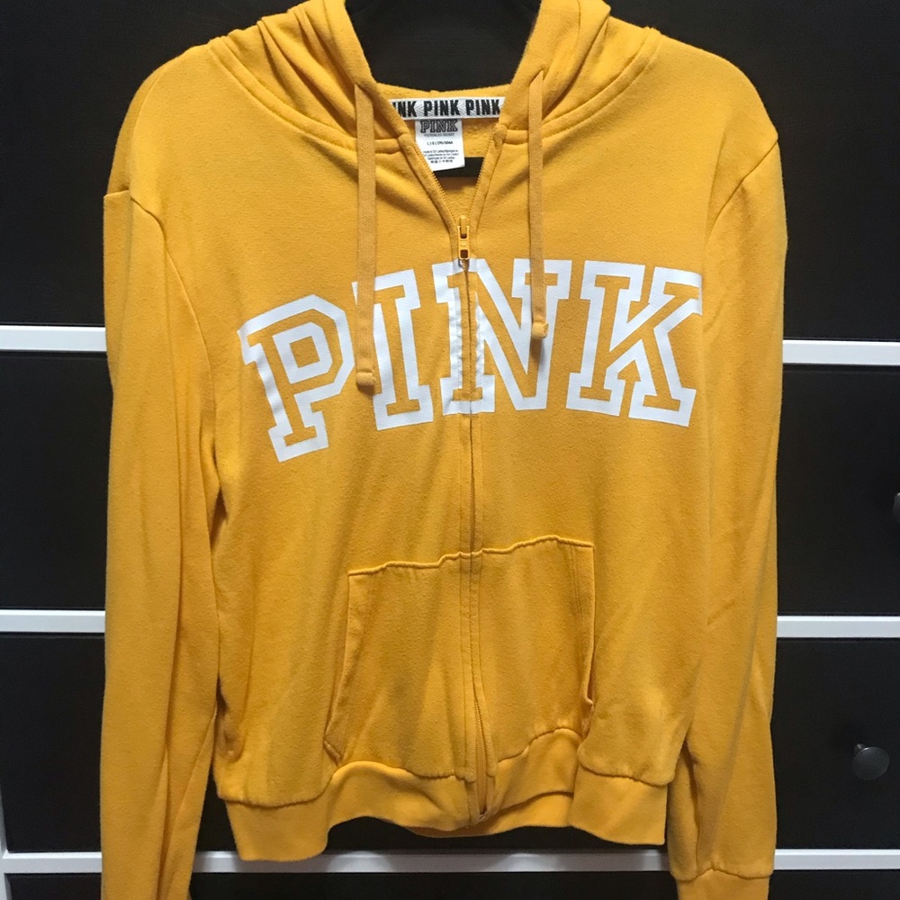 Pink Victoria Secret